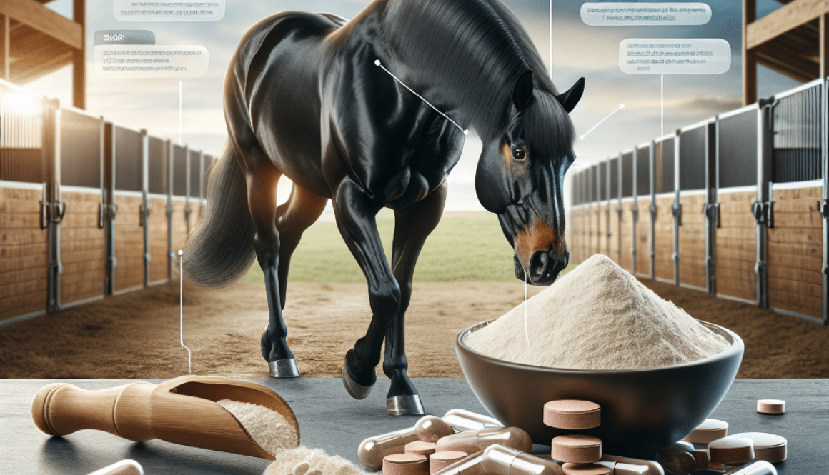 Collagen for Horses: Enhance Their Strength