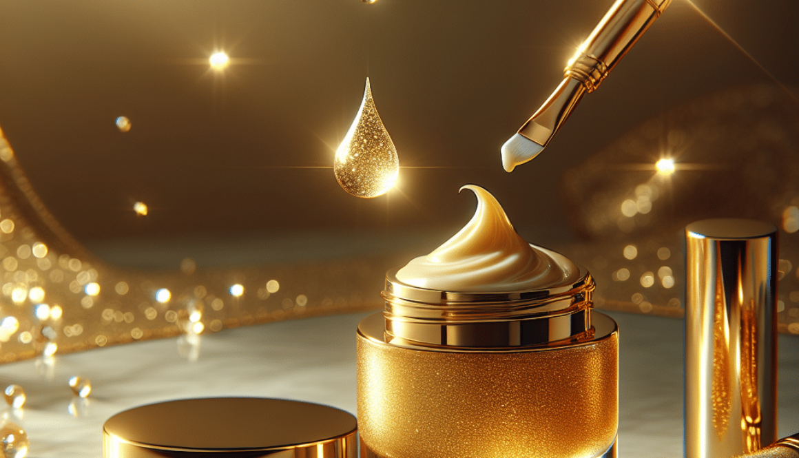 Collagen 24K Gold Como Usar: Gold-Standard Skin Care