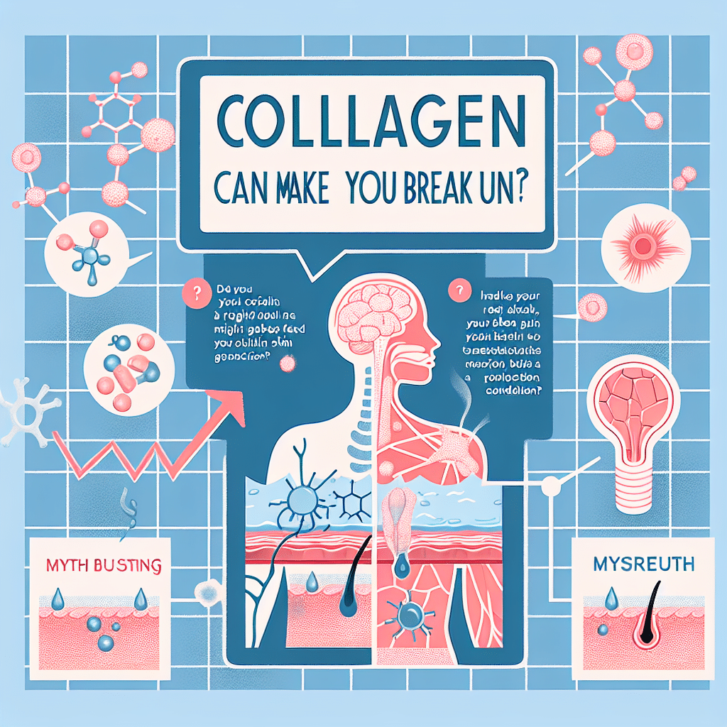 Does Collagen Make You Break Out? Clearing Up Misconceptions