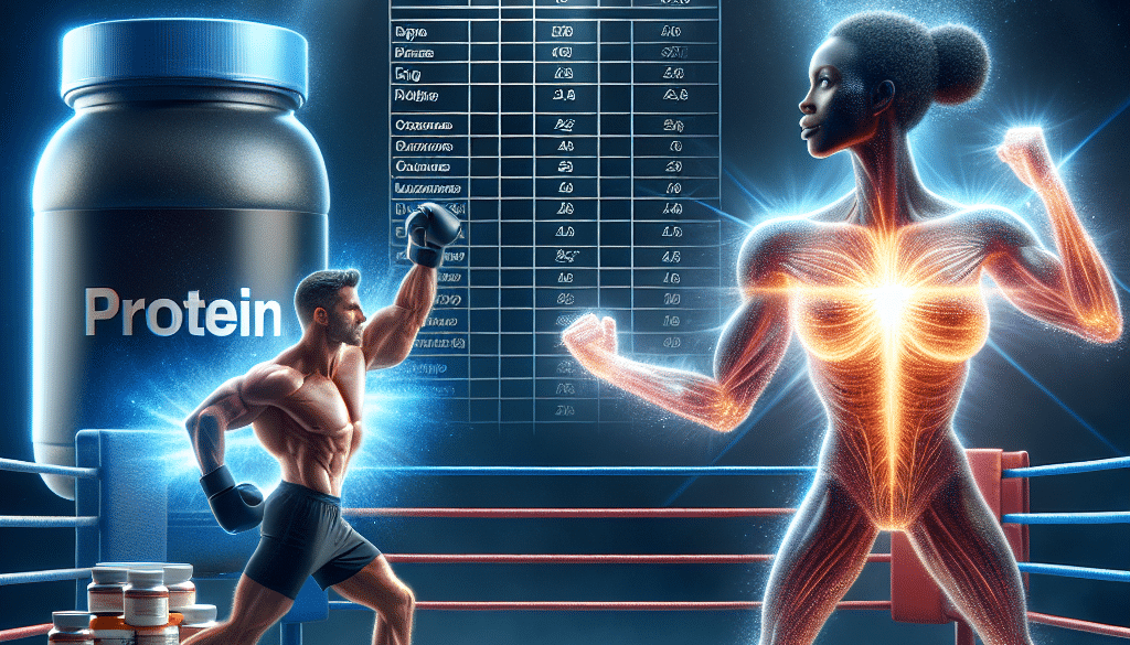 Protein Powder vs Collagen: Nutritional Showdown