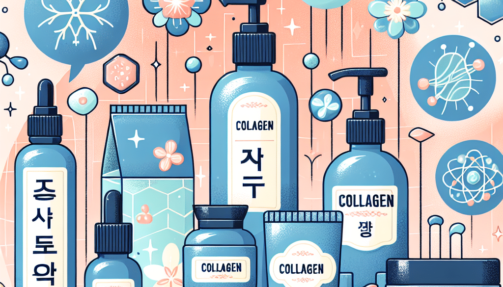 Collagen from Korea: Discover Beauty Secrets