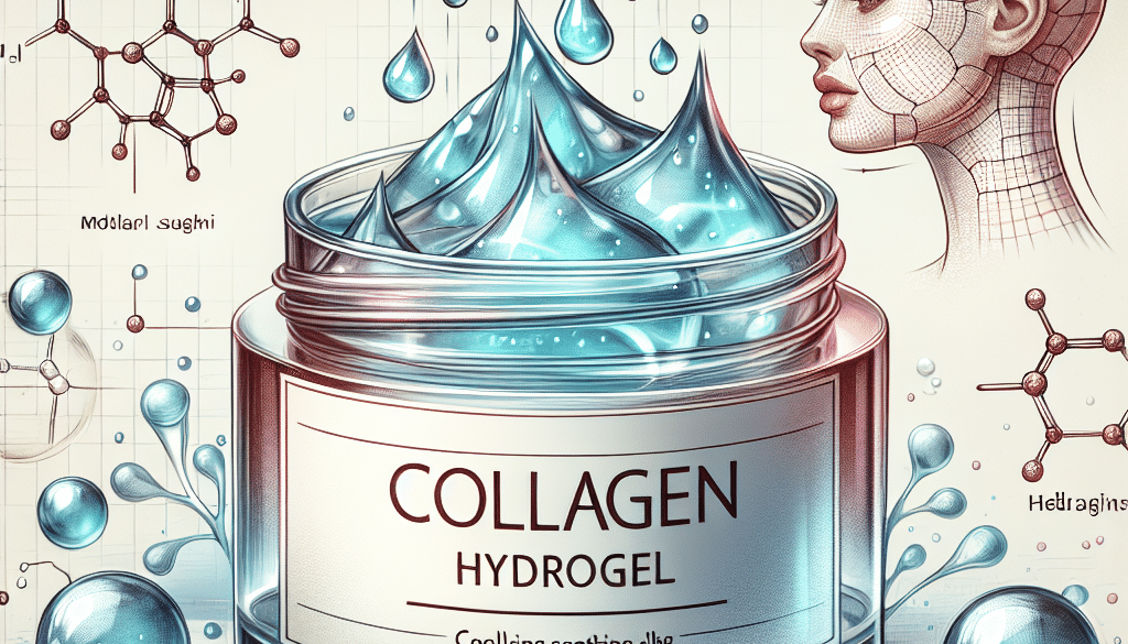 Collagen Hydrogel: Quenching Thirsty Skin