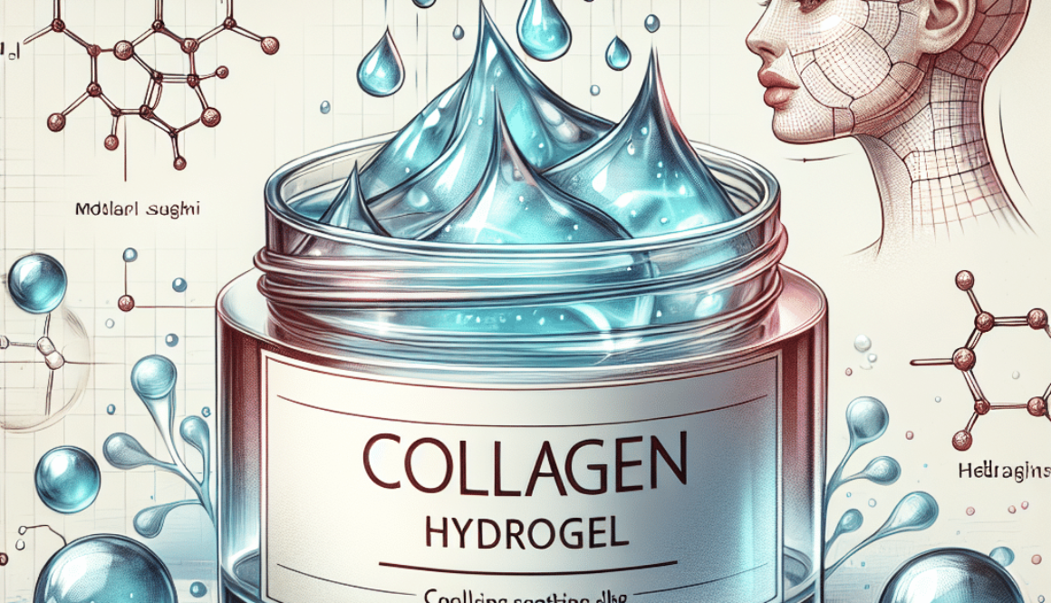 Collagen Hydrogel: Quenching Thirsty Skin