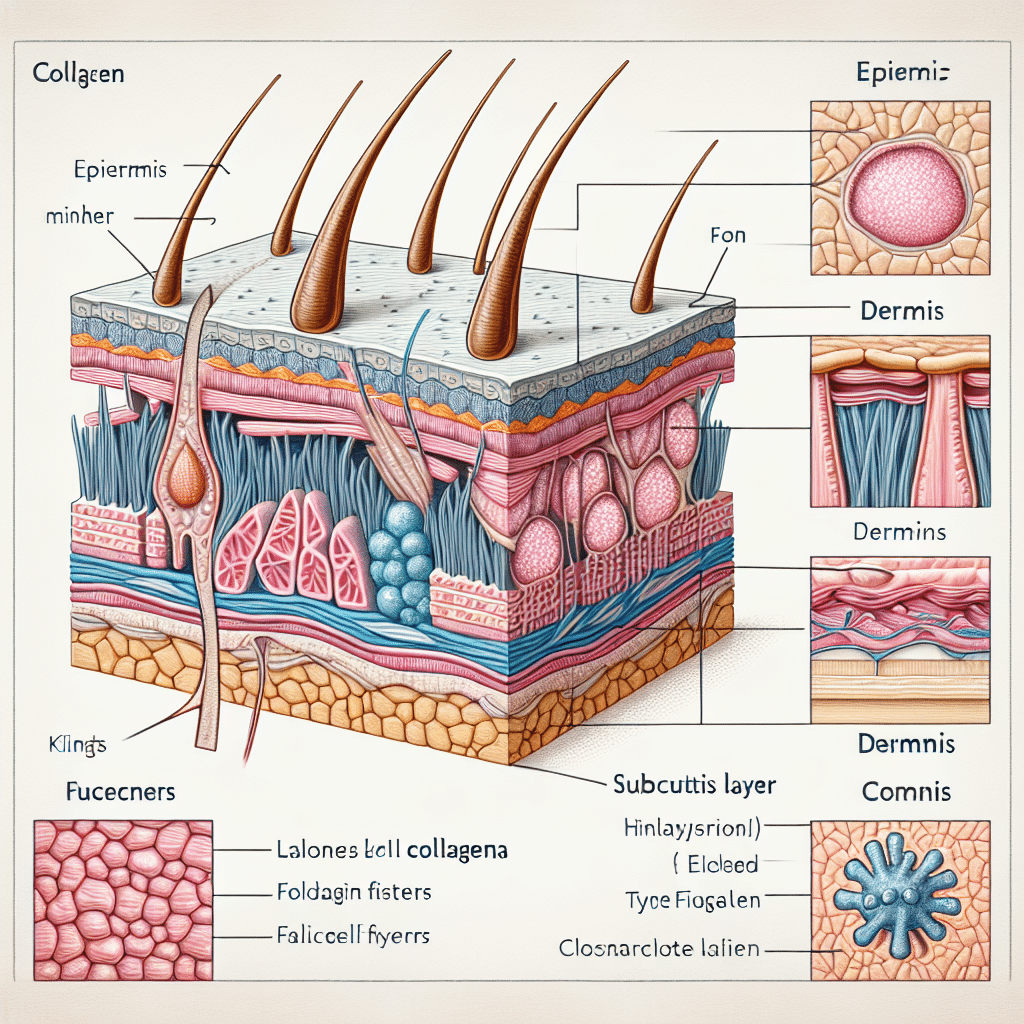 Collagen Type 4: The Foundation of Skin’s Firmness