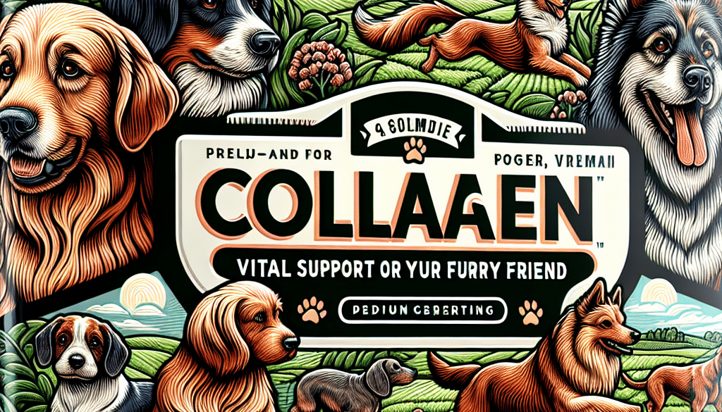 Collagen for Dogs: Vital Support for Your Furry Friend