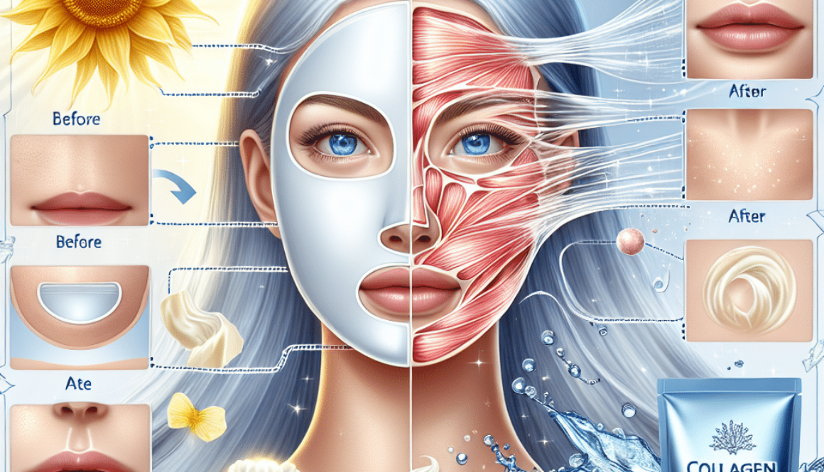 Collagen Mask Benefits: Reveal Radiant Skin