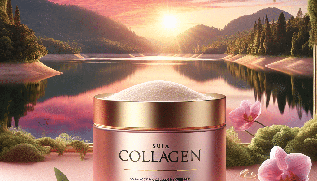 Suda Collagen: Embrace the Essence of Natural Beauty