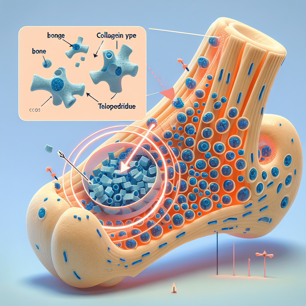 Collagen Type 1 C Telopeptide: Marker of Bone Turnover