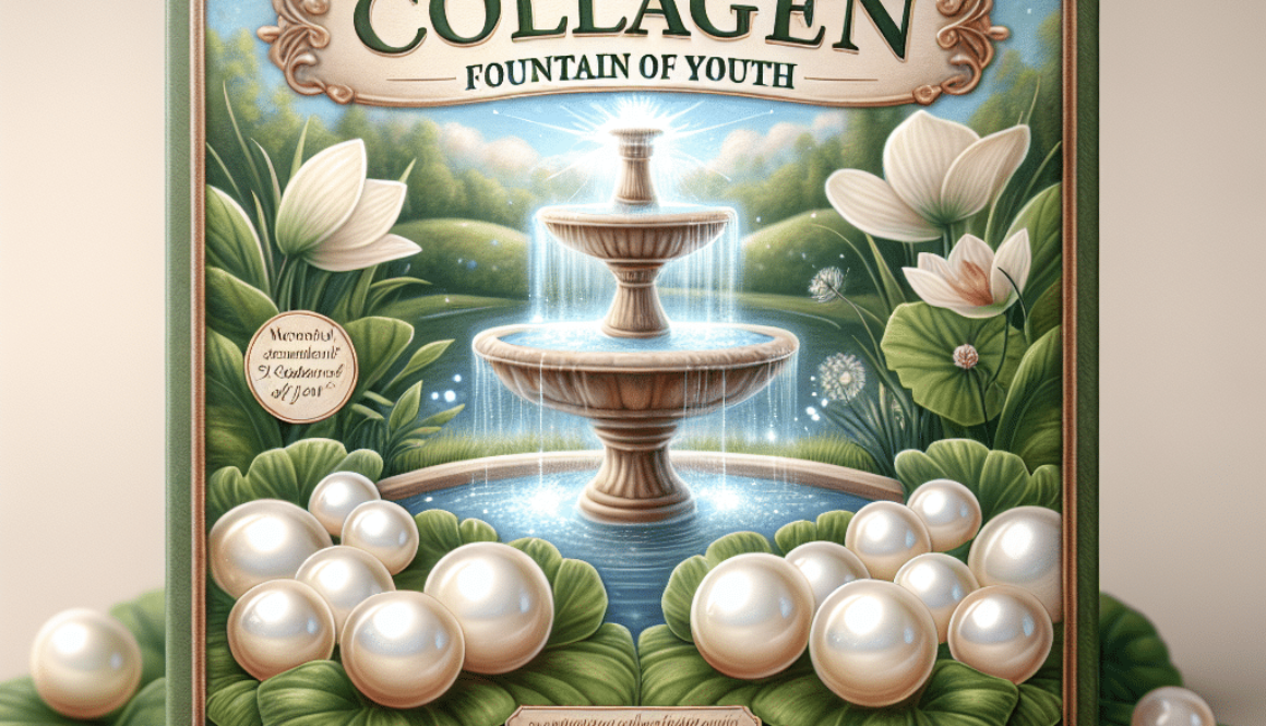 Organic Collagen Supplements: Nature's Fountain of Youth