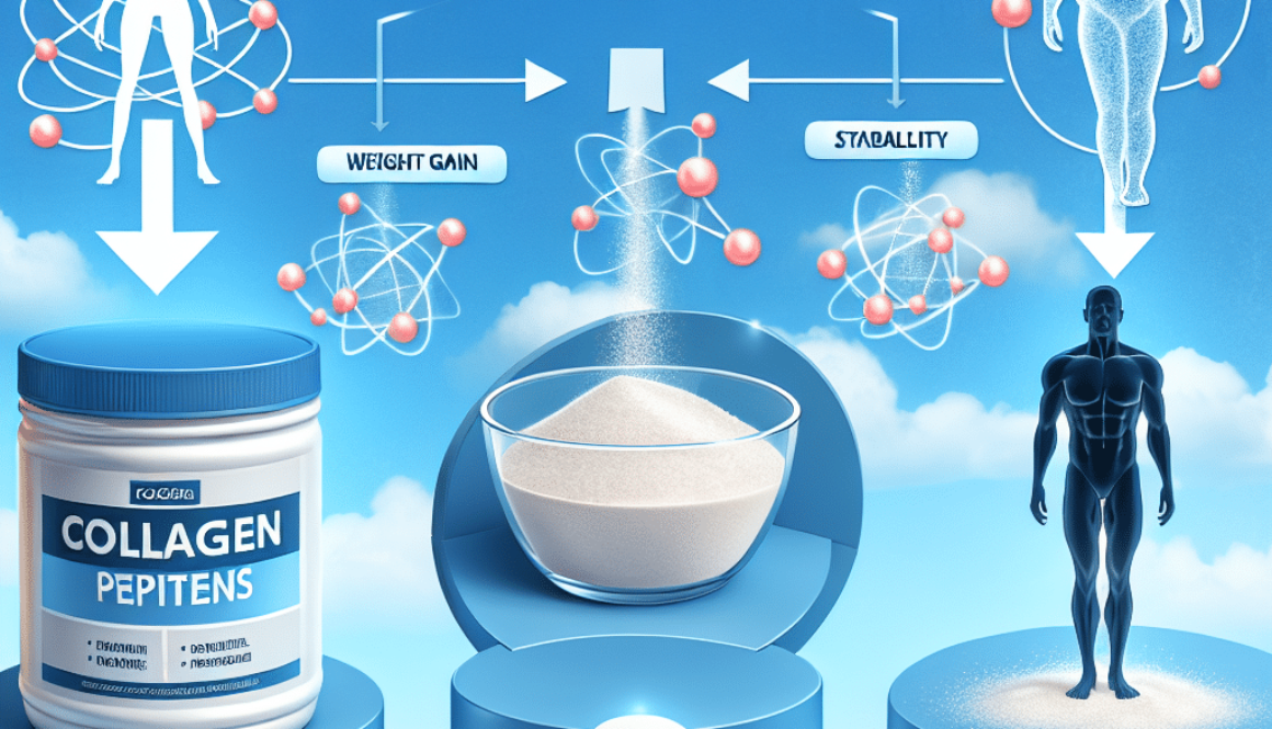 Does Collagen Peptides Cause Weight Gain? Clearing the Air