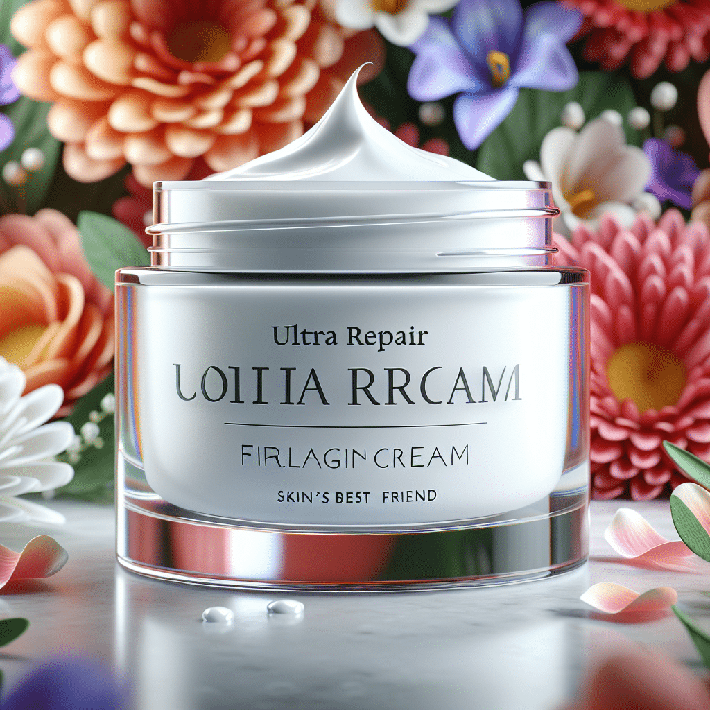 Ultra Repair Firming Collagen Cream: Skin’s Best Friend