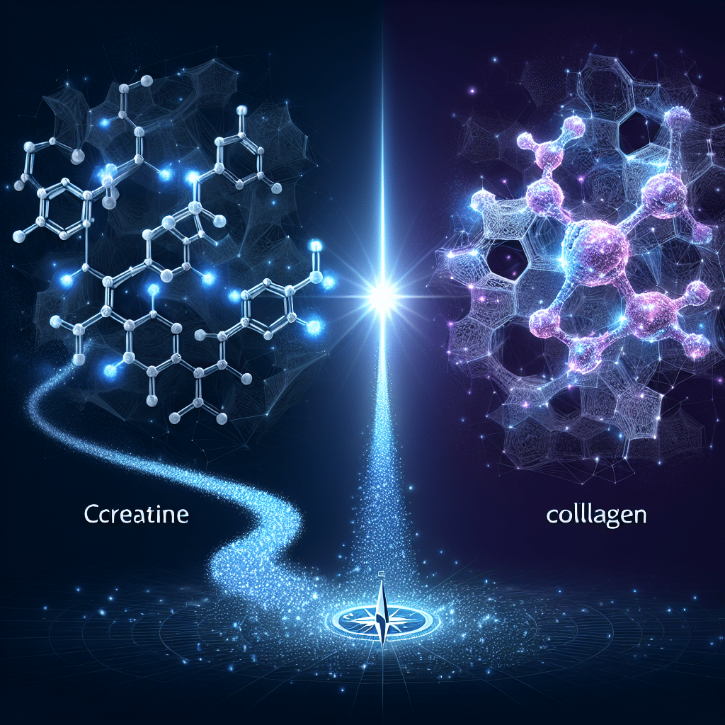 Creatine vs Collagen: Navigating the Supplements