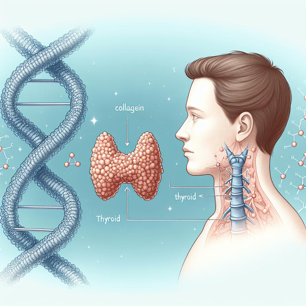 Collagen and Thyroid: Understanding the Connection