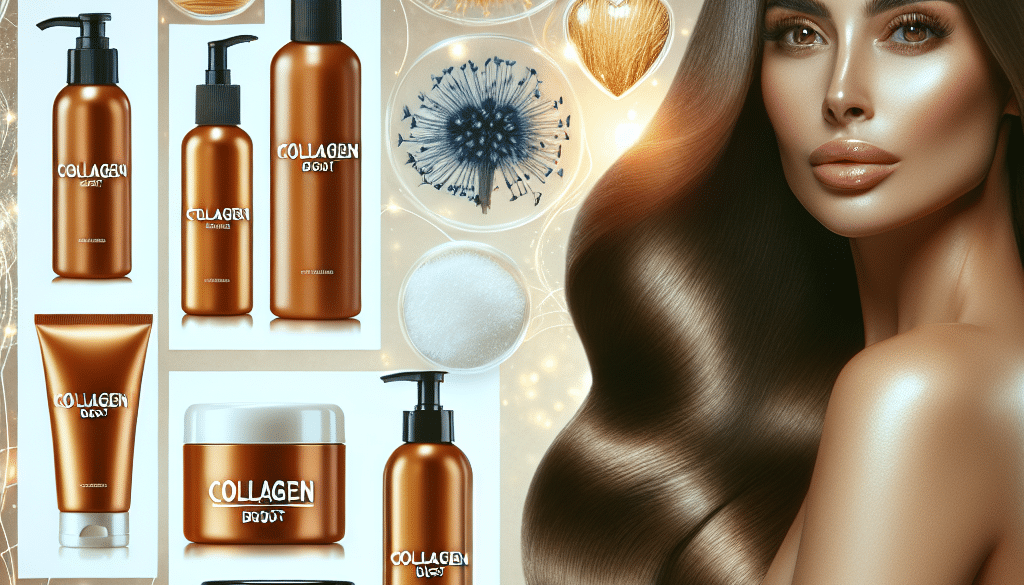 Collagen Hair Products: For Lustrous Locks