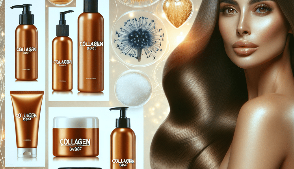 Collagen Hair Products: For Lustrous Locks