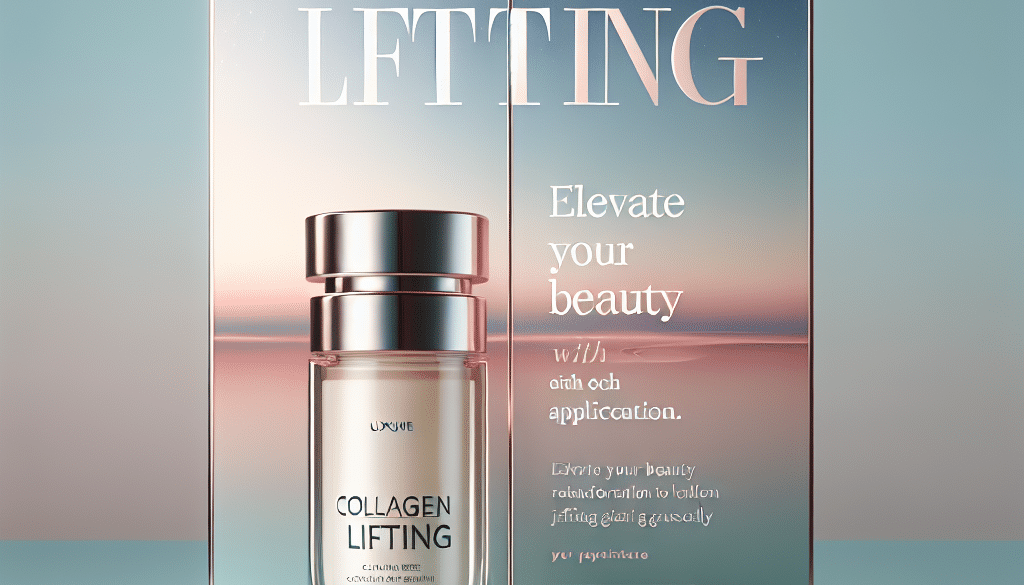 Collagen Lifting: Elevate Your Beauty with Each Application