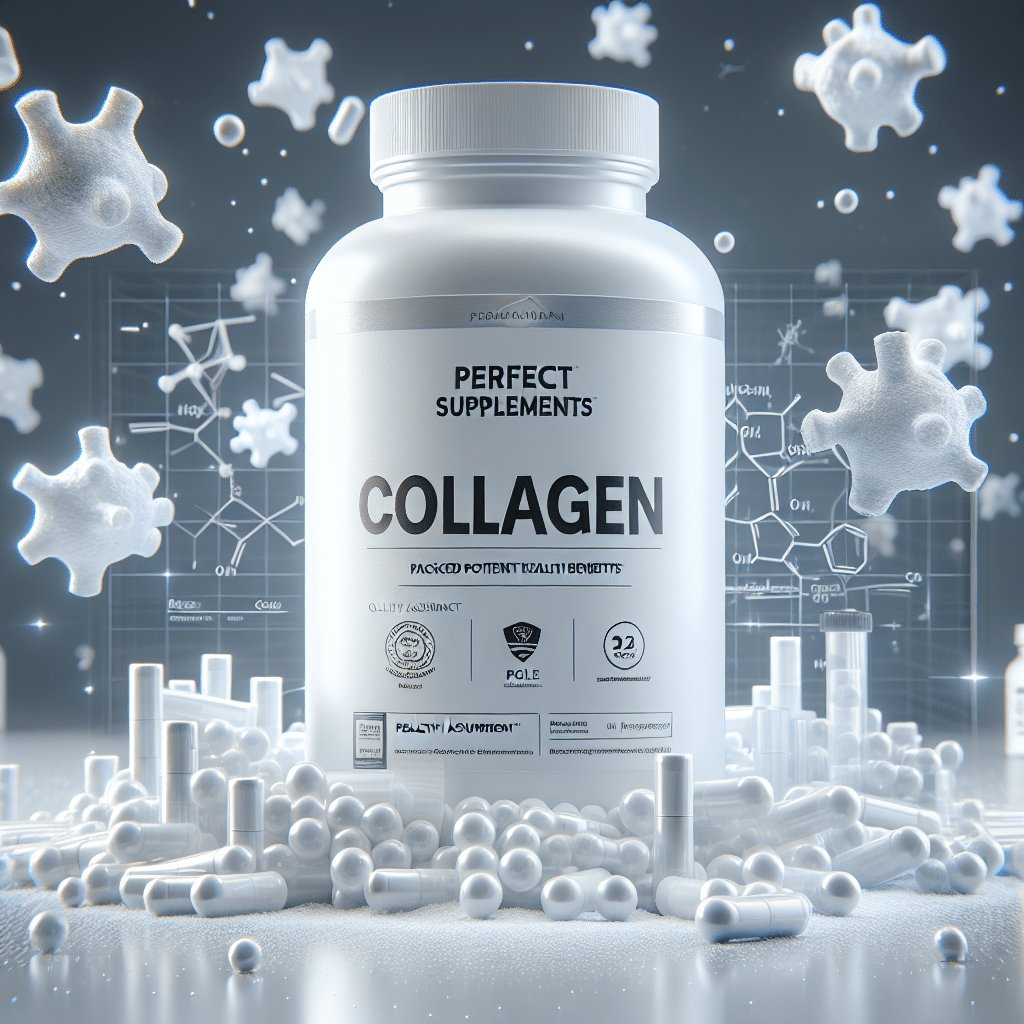 Perfect Supplements Collagen: Pure, Potent, and Effective