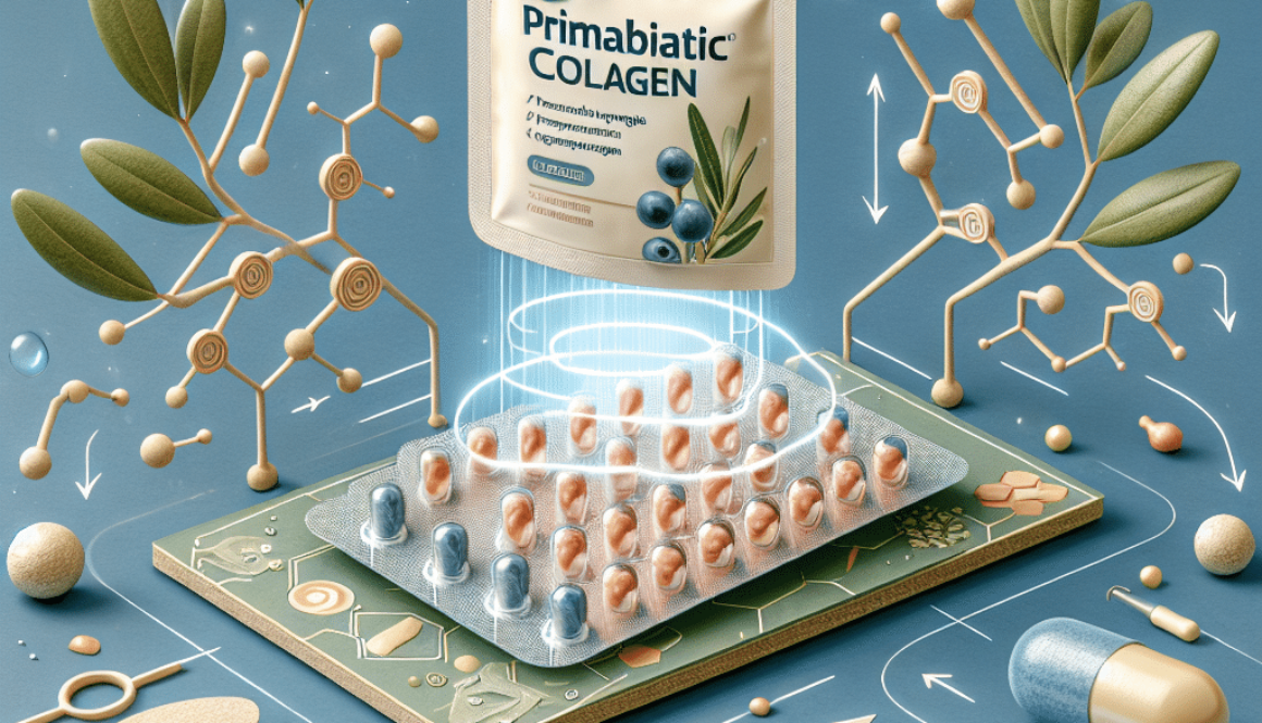 Primabiotic Collagen: Boost Your Health with Probiotics