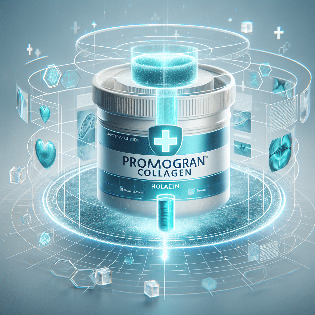 Promogran Collagen: Advanced Healing for Wound Care