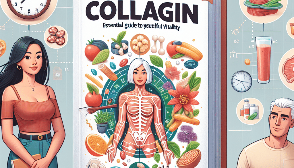 The Collagen: Essential Guide to Youthful Vitality