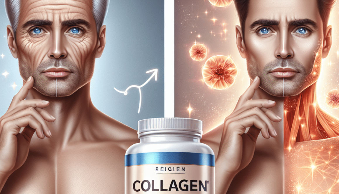 Taking Collagen Before and After: Witness the Change