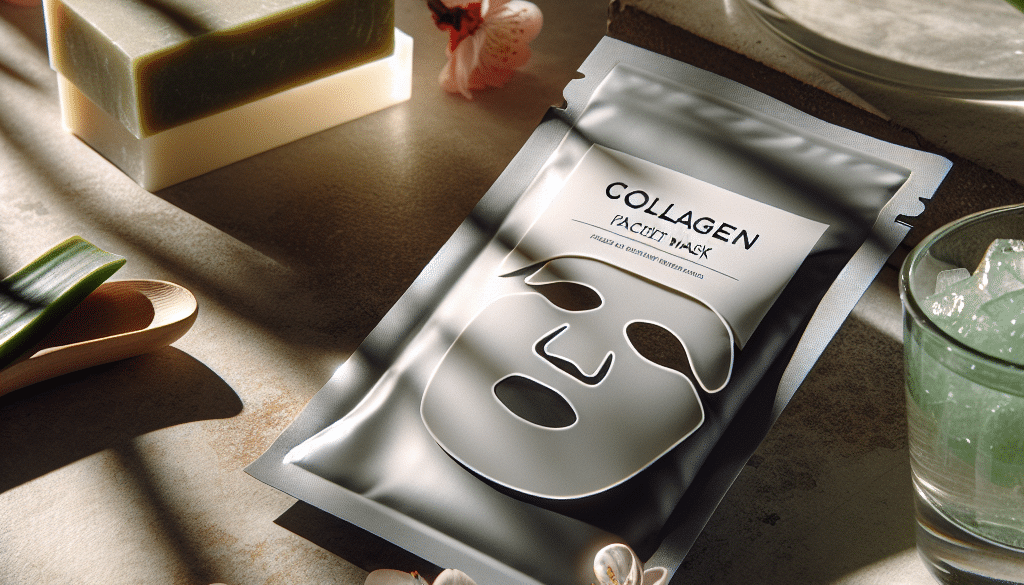 Collagen Face Sheet: Unlocking a Flawless Complexion