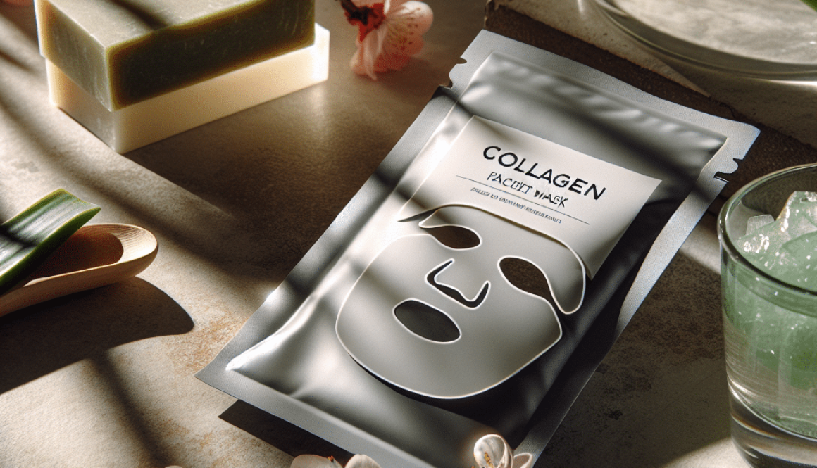 Collagen Face Sheet: Unlocking a Flawless Complexion