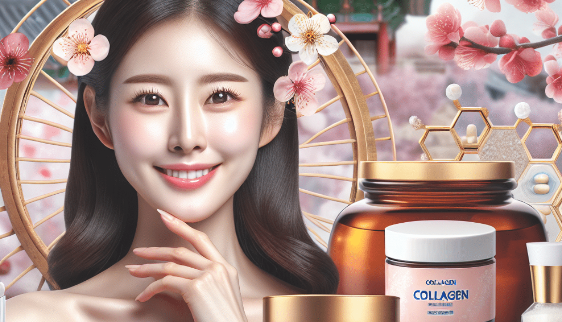 Korea Collagen: The Secret to Ageless Beauty