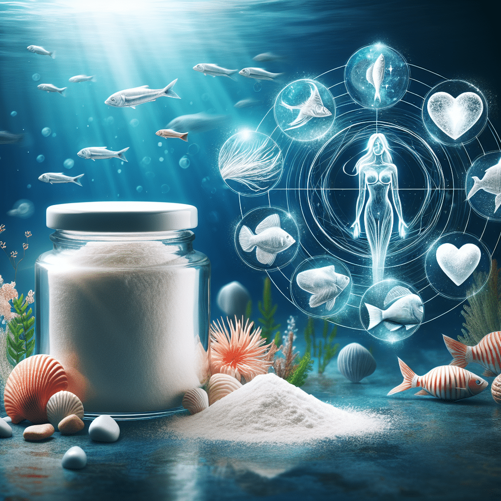 Fish Collagen Powder: Dive into Beauty and Health