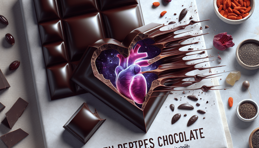 Collagen Peptides Chocolate: Indulgent and Healthy