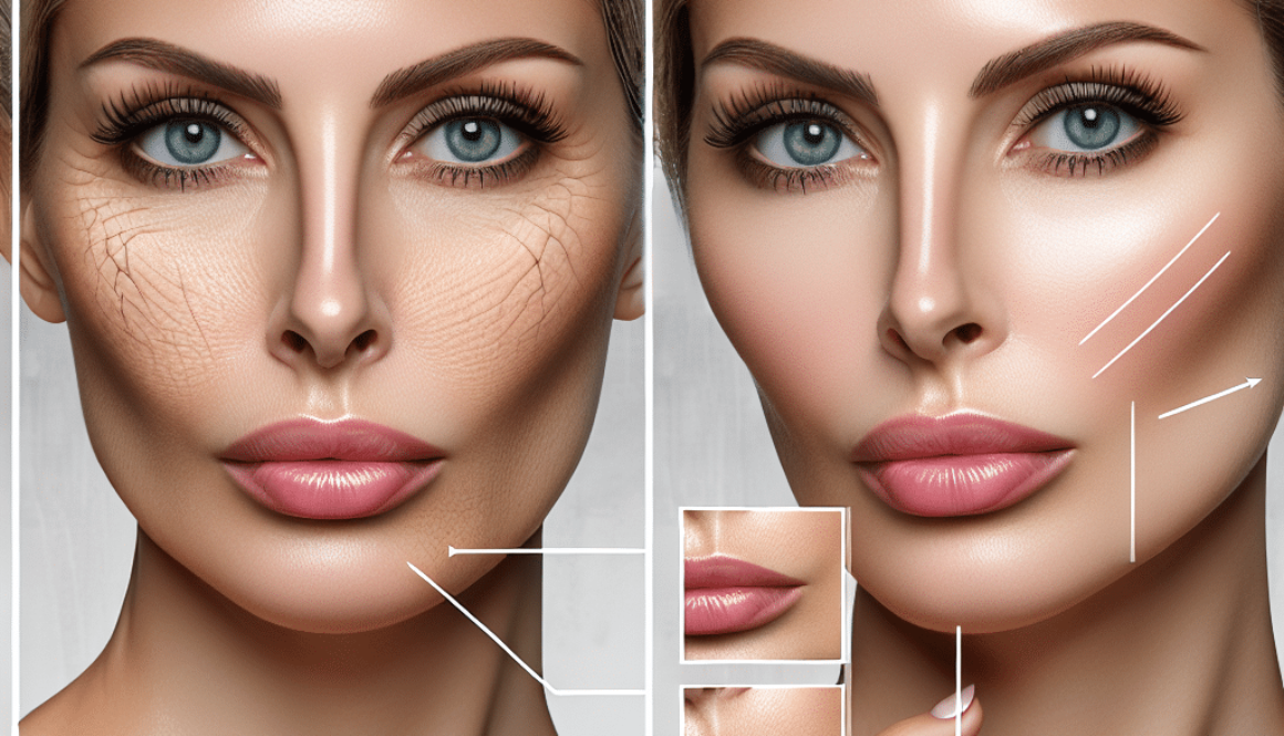 Collagen Injections Before and After: Visual Proof of Beauty