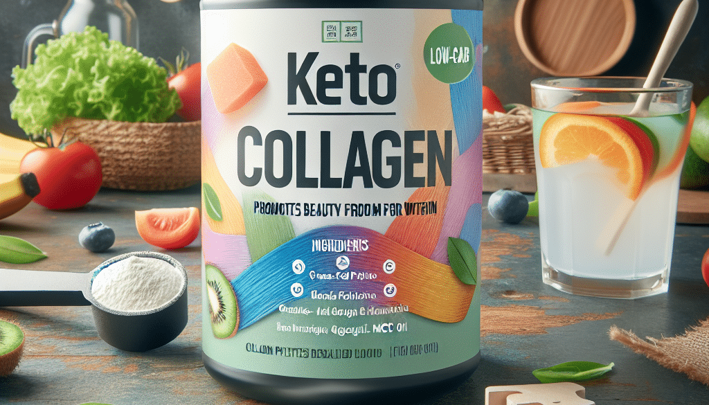 Keto Collagen Powder: The Low-Carb Way to Beauty