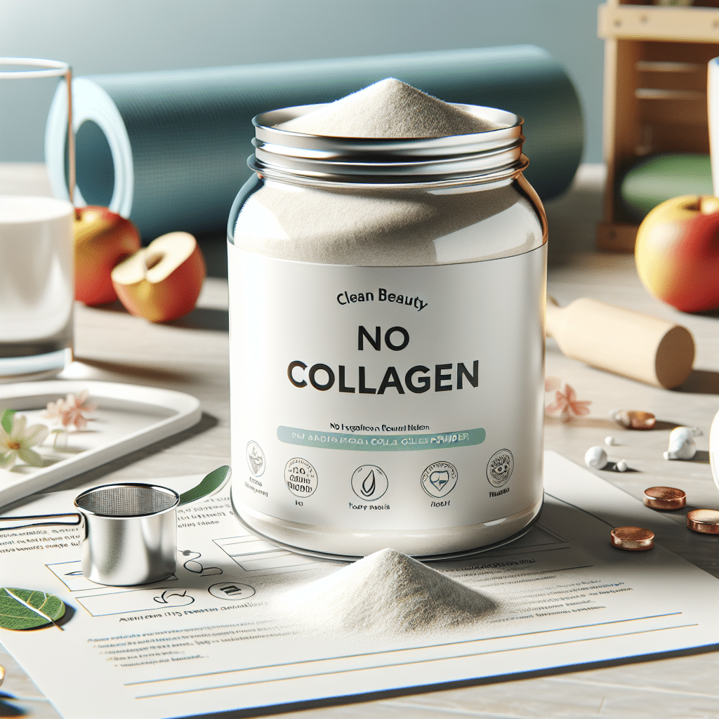 Best Collagen Powder Without Heavy Metals: Clean Beauty Picks