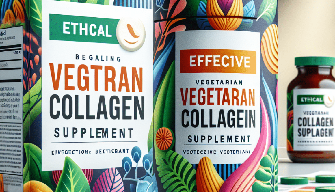 Vegetarian Collagen Supplement: Ethical and Effective