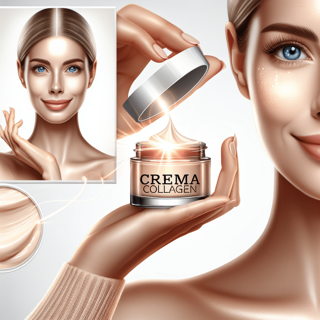 Crema Collagen: Discover Its Skin Benefits