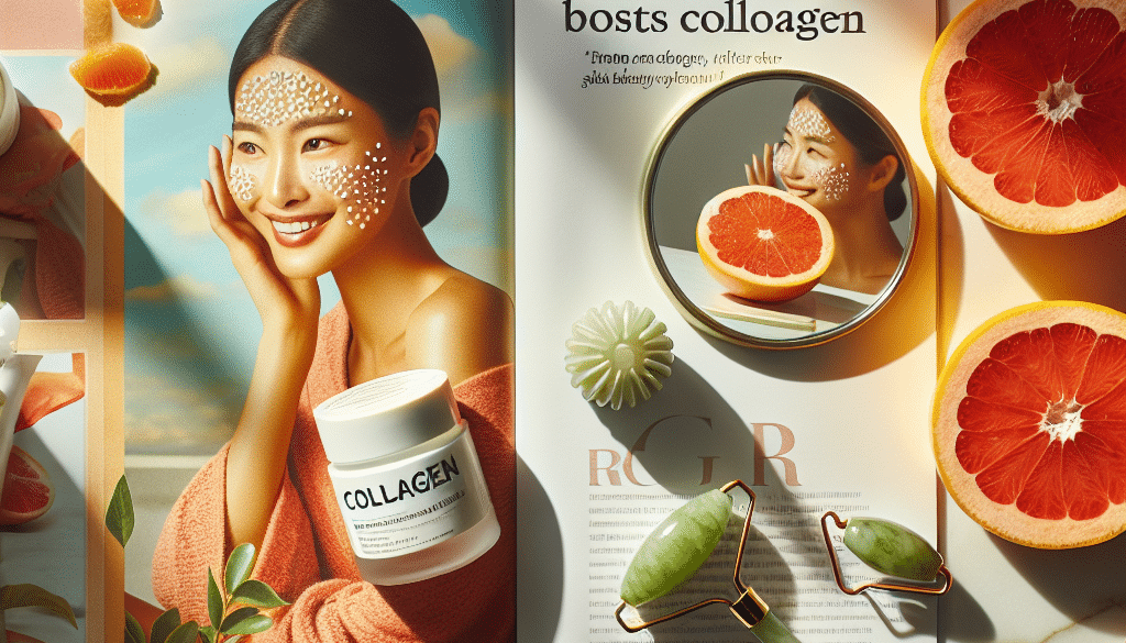 Collagen Boost: Elevate Your Beauty Routine