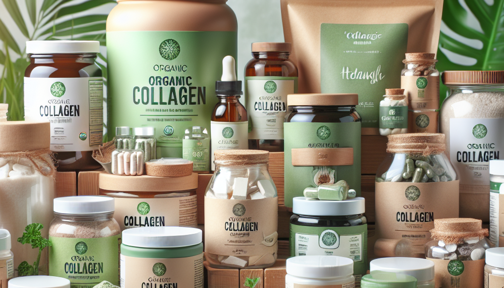 Best Organic Collagen: Top Picks for Natural Health