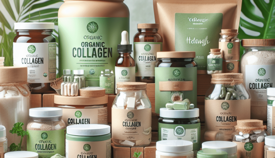 Best Organic Collagen: Top Picks for Natural Health