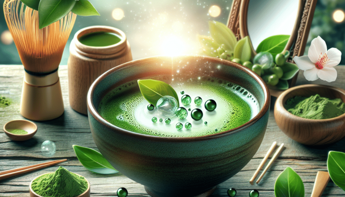 Matcha Collagen: Energize and Beautify