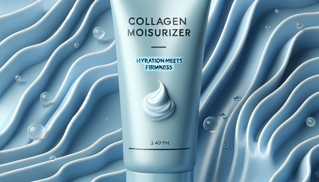 Collagen Moisturizer: Hydration Meets Firmness