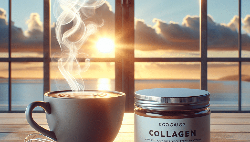 Collagen Protein Coffee: Start Your Day Right