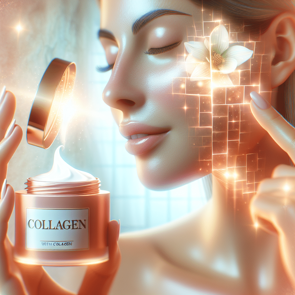 Collagen Skincare: Unlocking the Secret to Radiant Skin