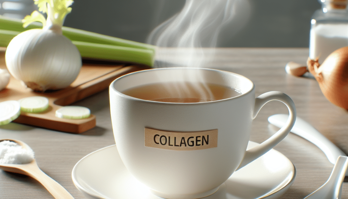 Collagen Chicken Broth: Sipping Your Way to Health