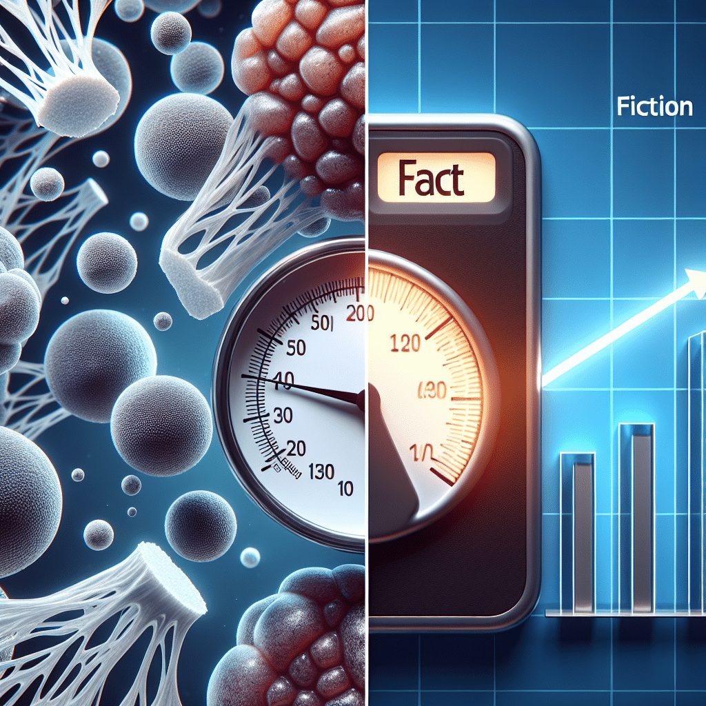 Collagen and Weight Gain: Fact or Fiction?