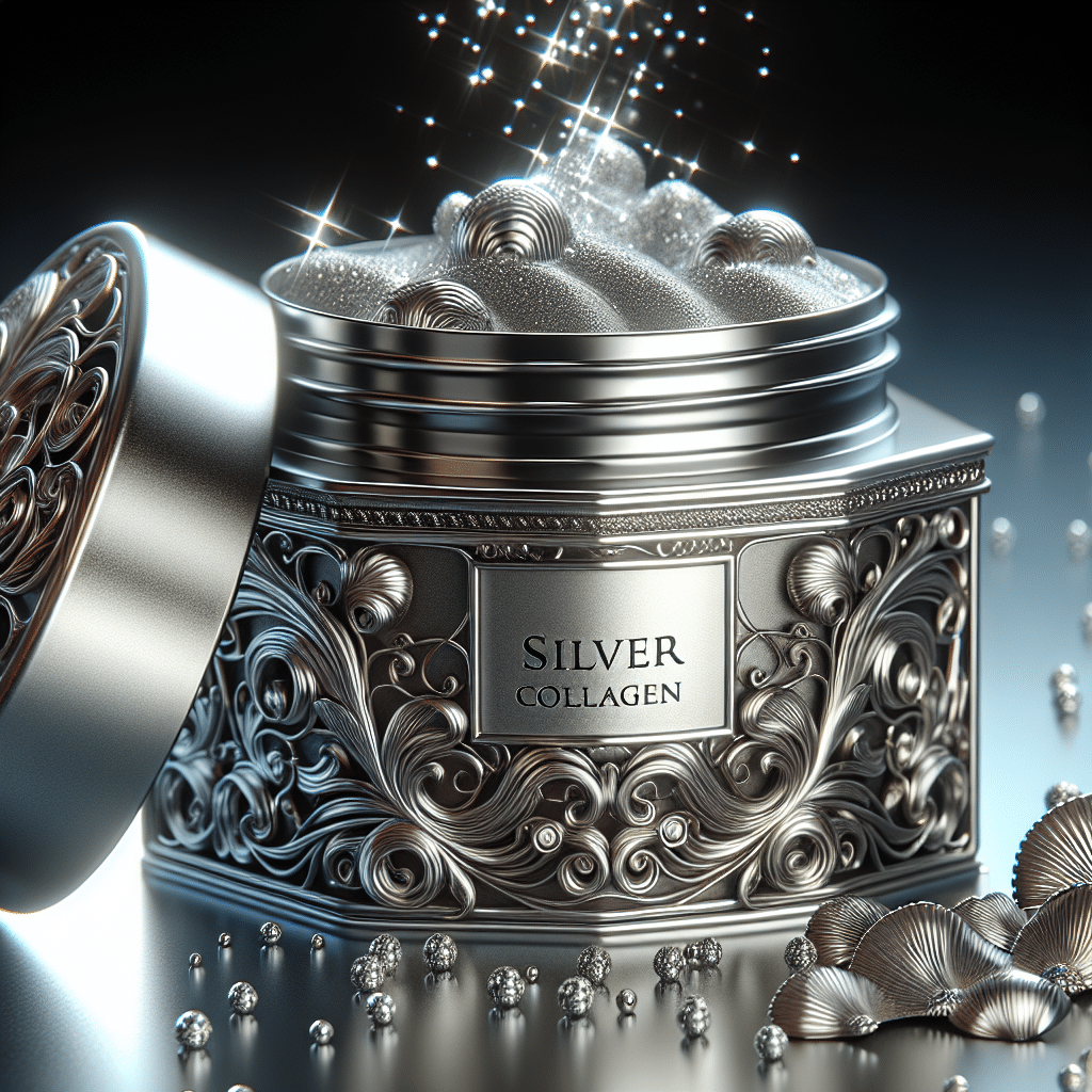 Silver Collagen: The Luxury Your Skin Deserves