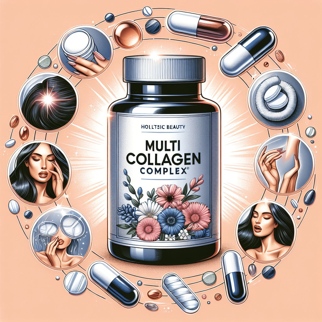 Multi Collagen Complex: Comprehensive Beauty Support