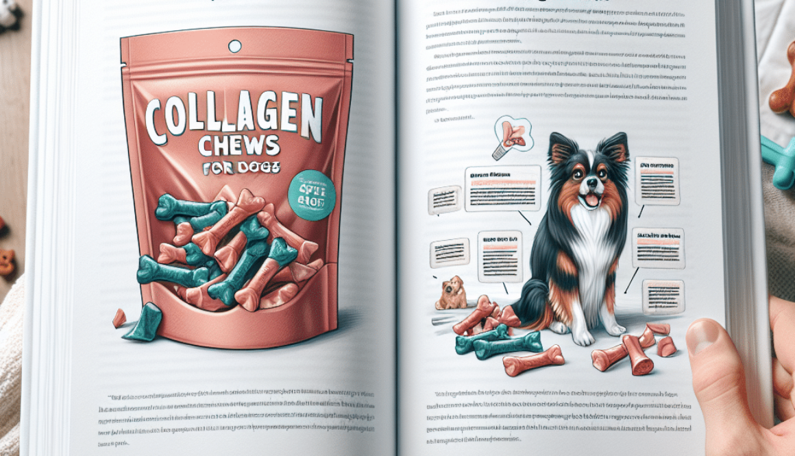 Are Collagen Chews Safe for Dogs? Pet Care Insights