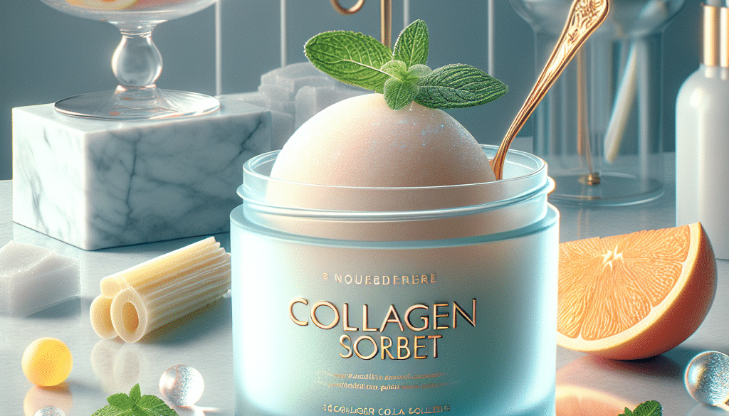 Collagen Sorbet: Refresh Your Beauty Routine