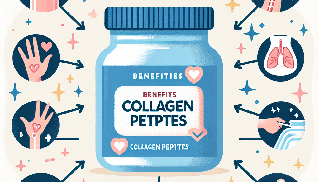 Collagen Peptides Para Que Sirve: Exploring Its Benefits