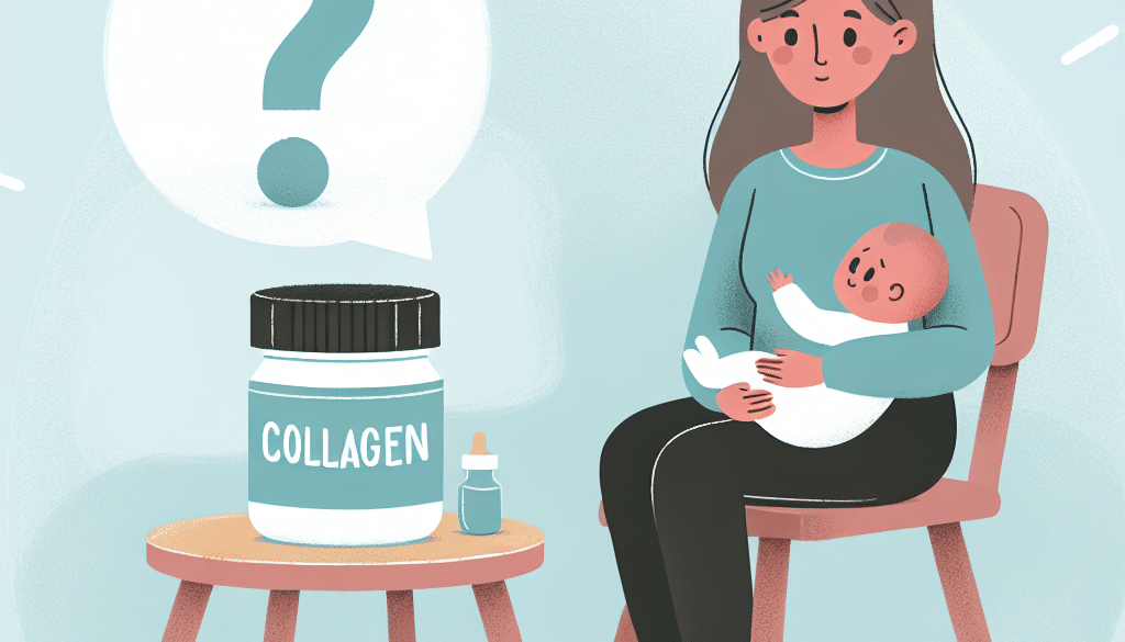 Is It Safe to Take Collagen While Breastfeeding?